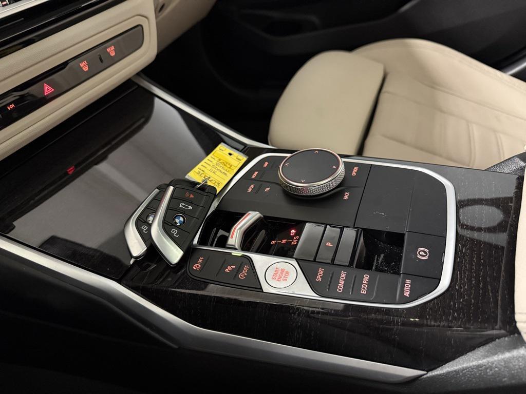 used 2024 BMW 330 car, priced at $33,950