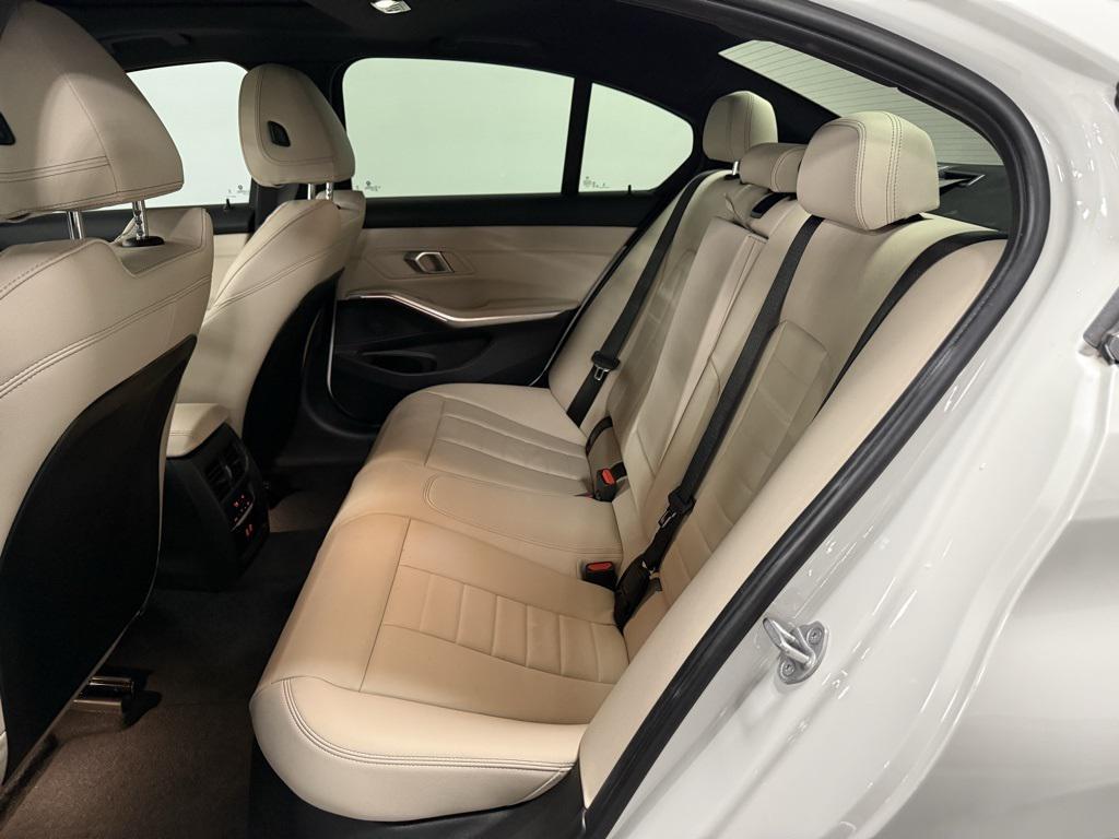used 2024 BMW 330 car, priced at $33,950