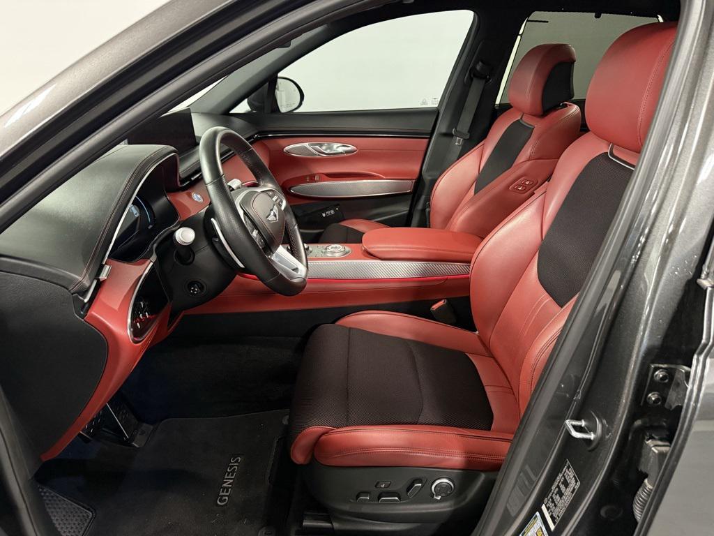 used 2024 Genesis GV70 car, priced at $43,950