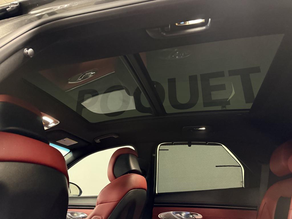 used 2024 Genesis GV70 car, priced at $43,950