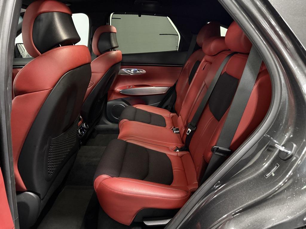 used 2024 Genesis GV70 car, priced at $43,950