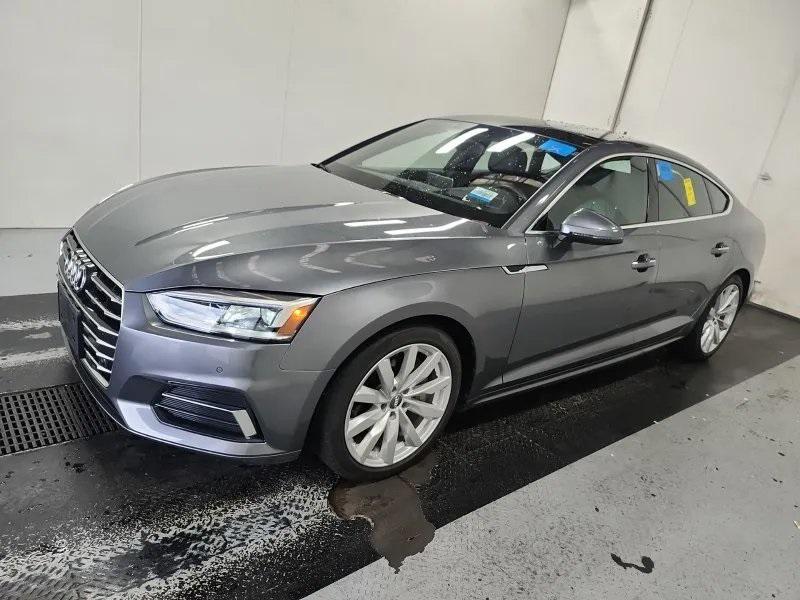 used 2018 Audi A5 car, priced at $29,950