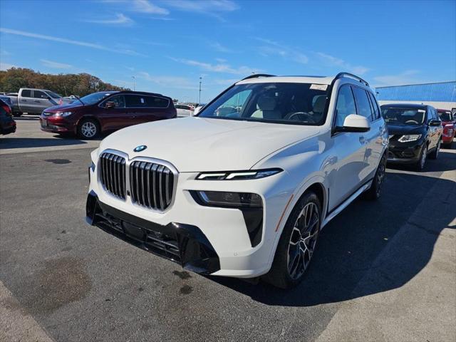 used 2024 BMW X7 car, priced at $79,950