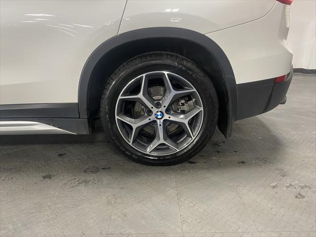 used 2018 BMW X1 car, priced at $23,950