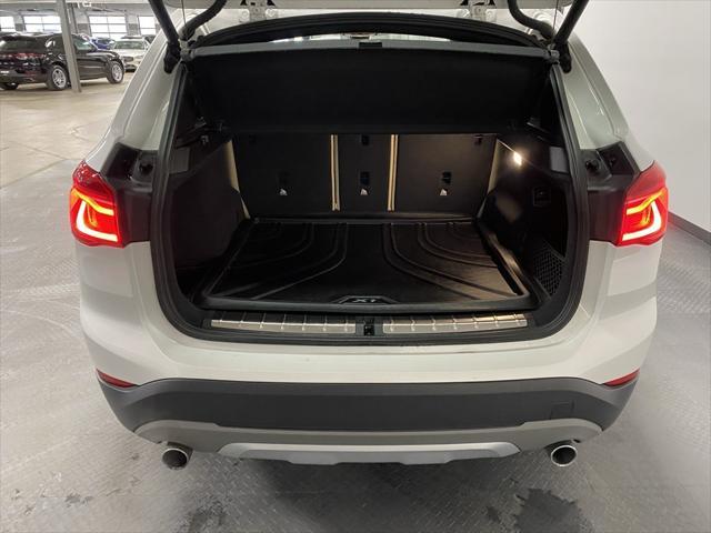 used 2018 BMW X1 car, priced at $23,950