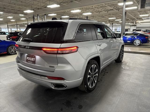 used 2023 Jeep Grand Cherokee car, priced at $47,950