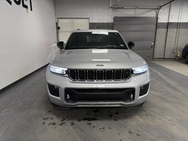 used 2023 Jeep Grand Cherokee car, priced at $47,950