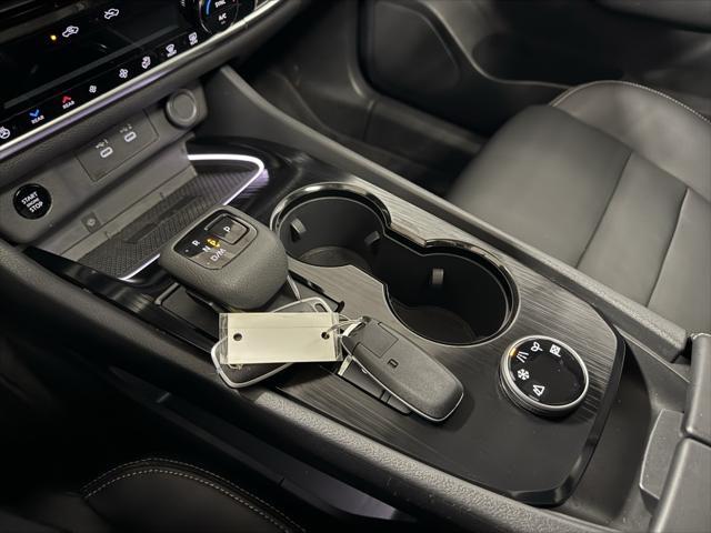 used 2024 Nissan Rogue car, priced at $35,950