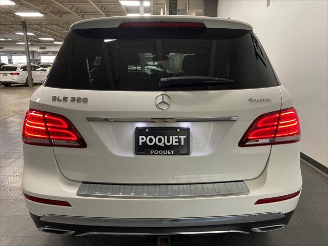 used 2018 Mercedes-Benz GLE 350 car, priced at $22,950