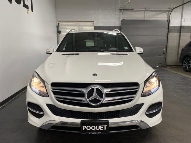 used 2018 Mercedes-Benz GLE 350 car, priced at $22,950