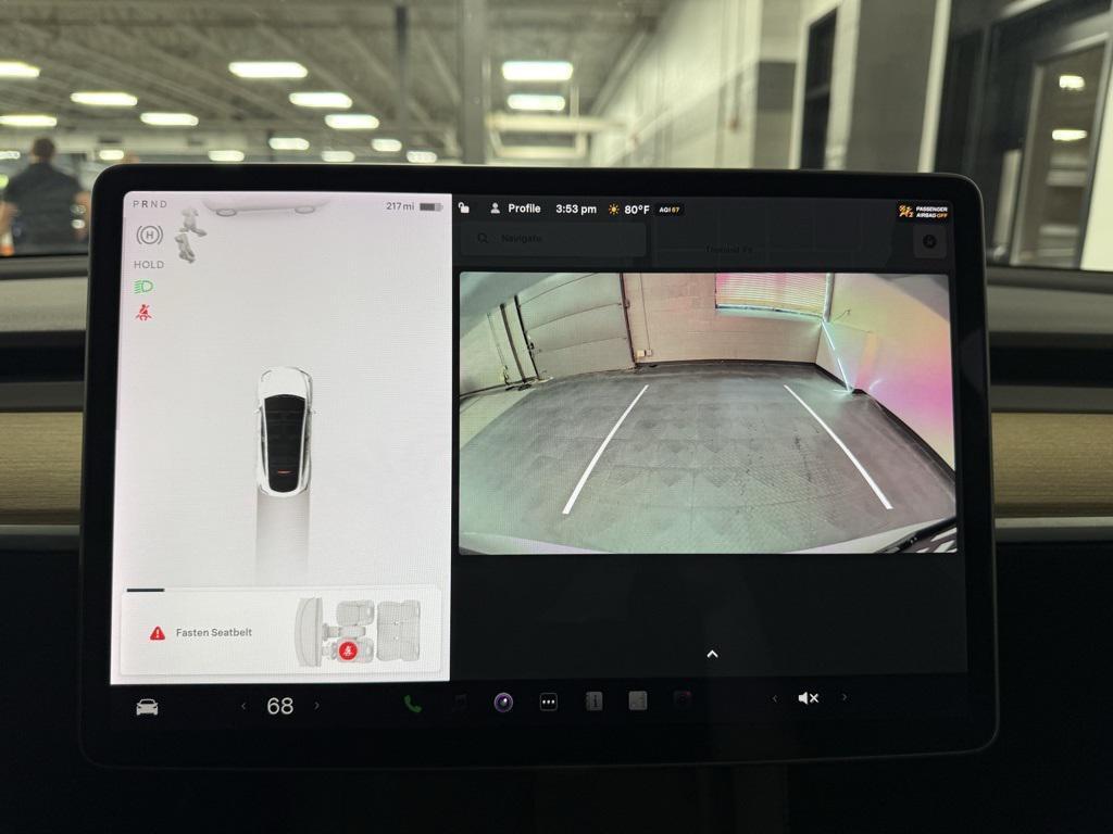 used 2021 Tesla Model Y car, priced at $32,950