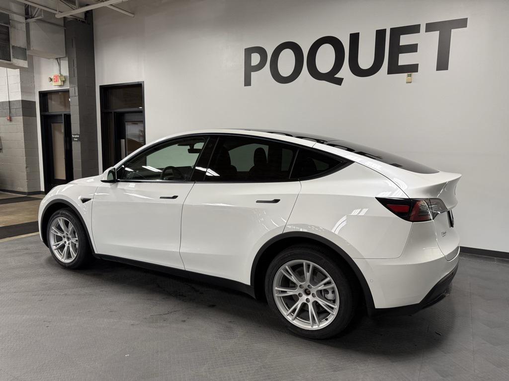 used 2021 Tesla Model Y car, priced at $32,950
