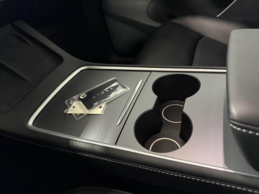 used 2021 Tesla Model Y car, priced at $32,950