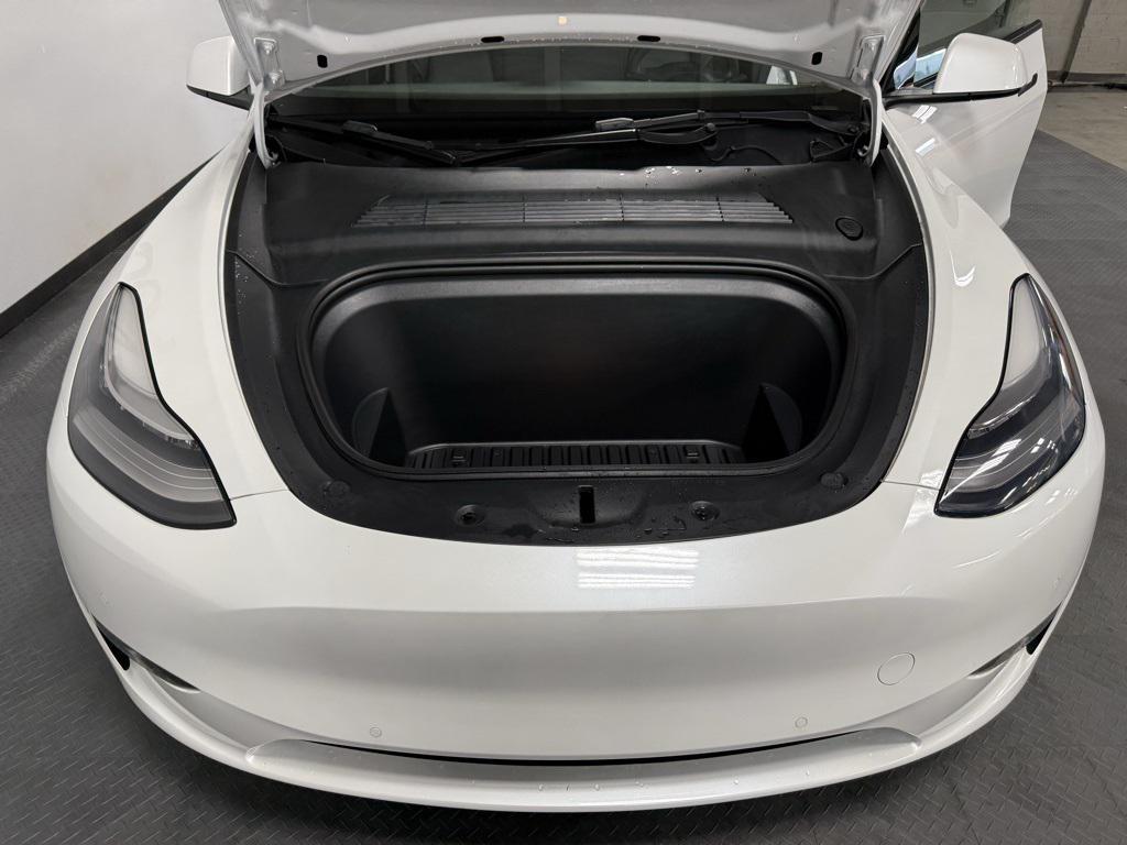 used 2021 Tesla Model Y car, priced at $32,950