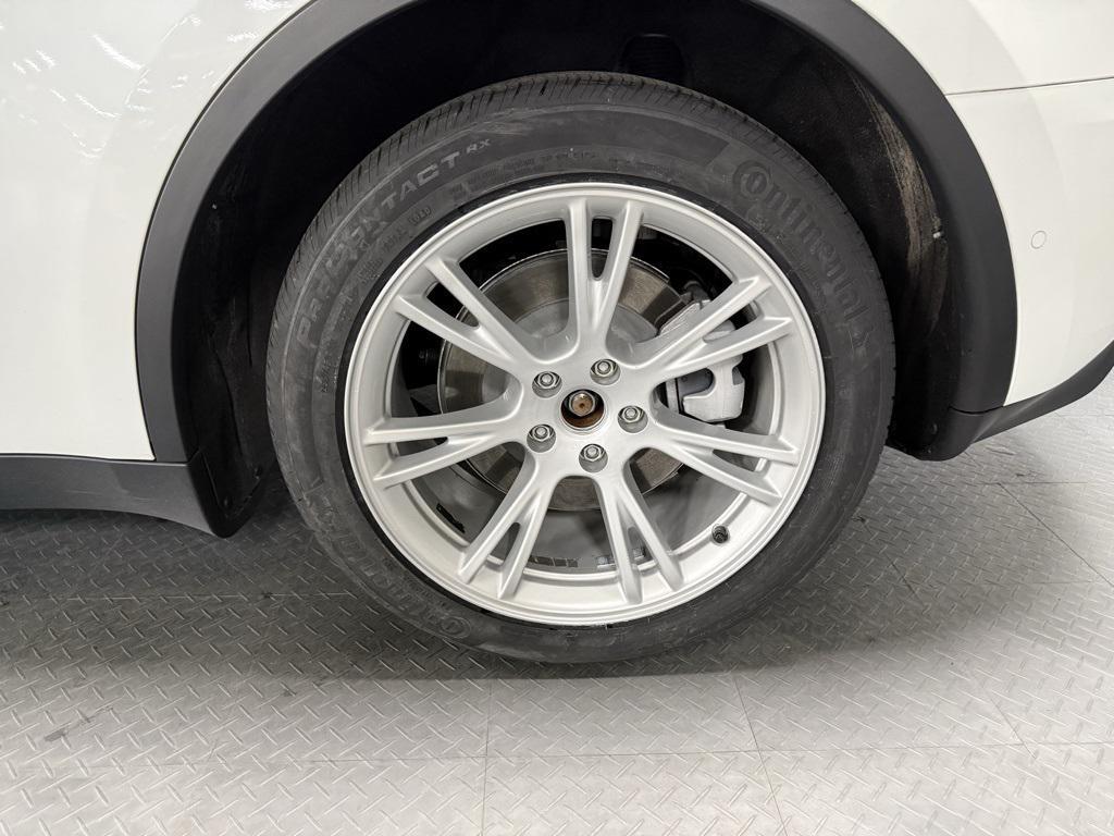 used 2021 Tesla Model Y car, priced at $32,950
