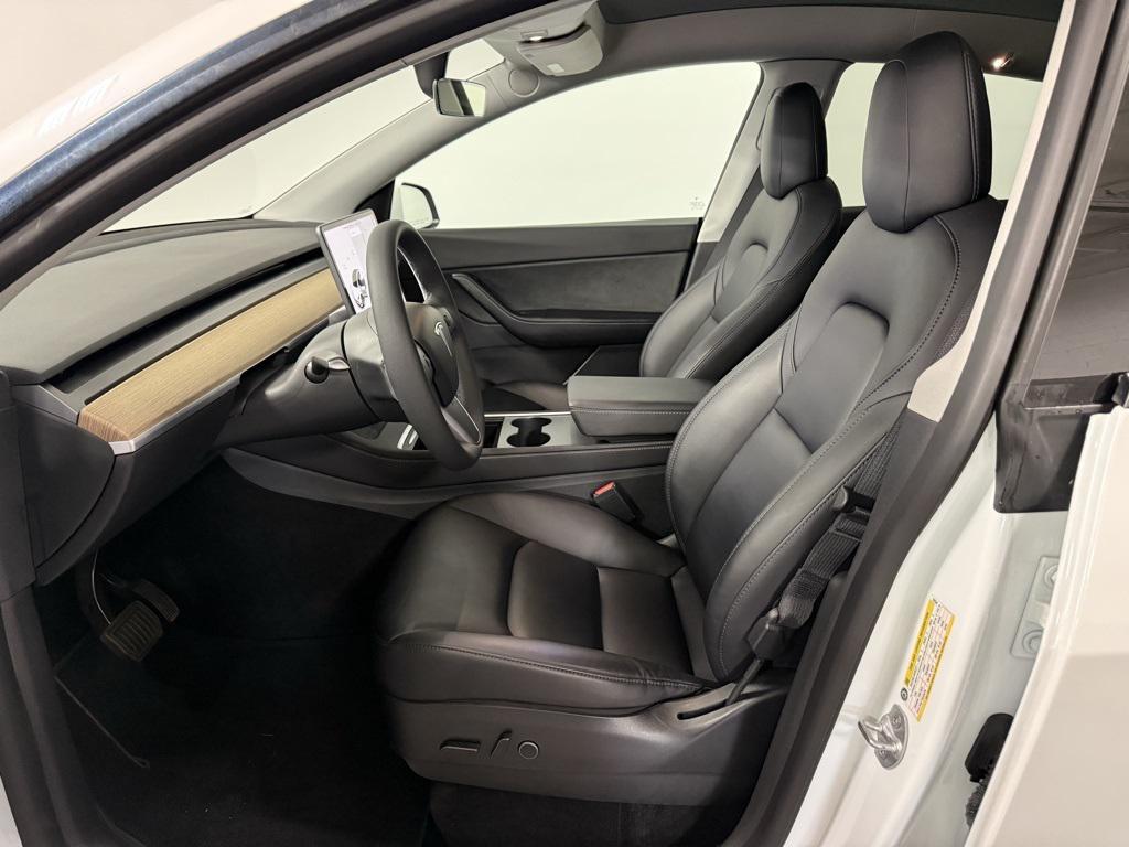used 2021 Tesla Model Y car, priced at $32,950