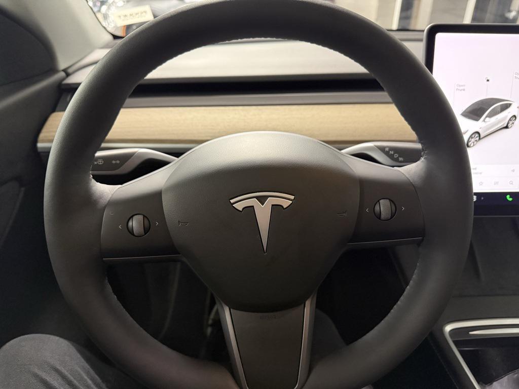 used 2021 Tesla Model Y car, priced at $32,950