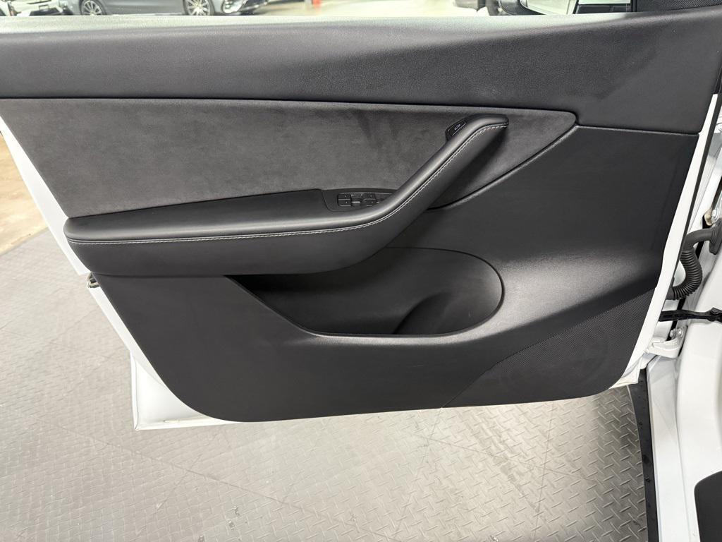 used 2021 Tesla Model Y car, priced at $32,950