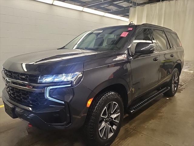 used 2022 Chevrolet Tahoe car, priced at $64,950