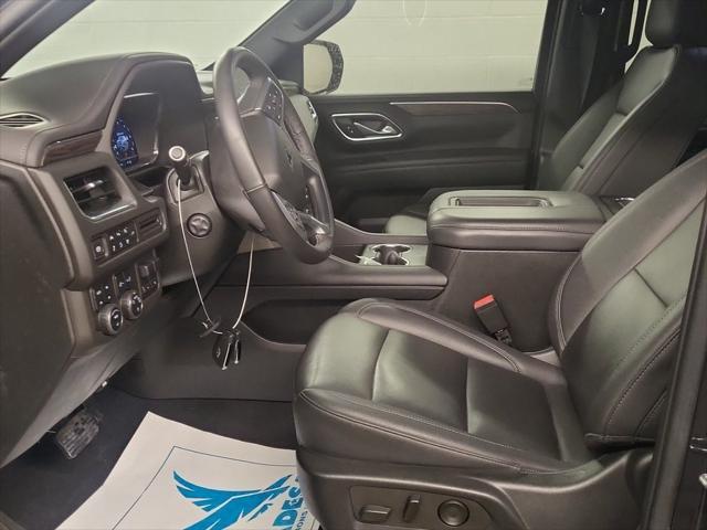 used 2022 Chevrolet Tahoe car, priced at $64,950