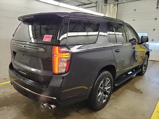 used 2022 Chevrolet Tahoe car, priced at $64,950