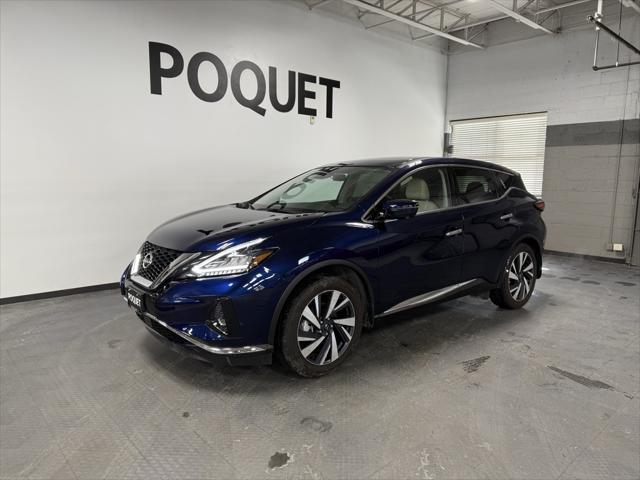 used 2024 Nissan Murano car, priced at $35,950