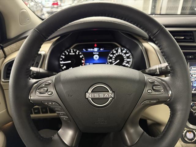 used 2024 Nissan Murano car, priced at $35,950