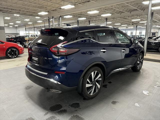 used 2024 Nissan Murano car, priced at $35,950