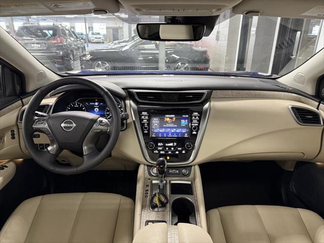 used 2024 Nissan Murano car, priced at $35,950