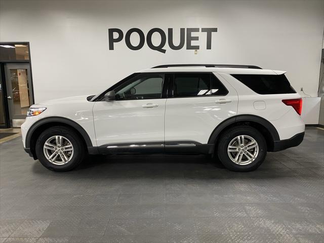 used 2020 Ford Explorer car, priced at $29,950