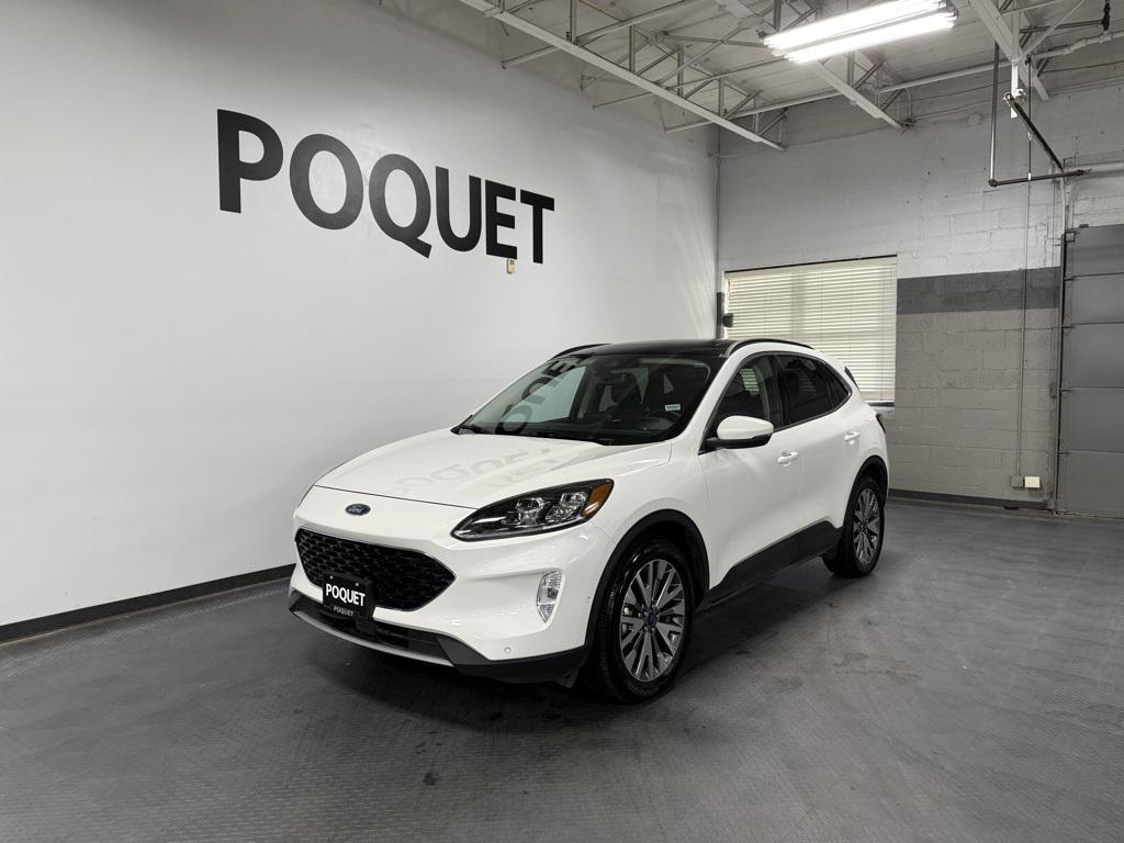 used 2020 Ford Escape car, priced at $26,950