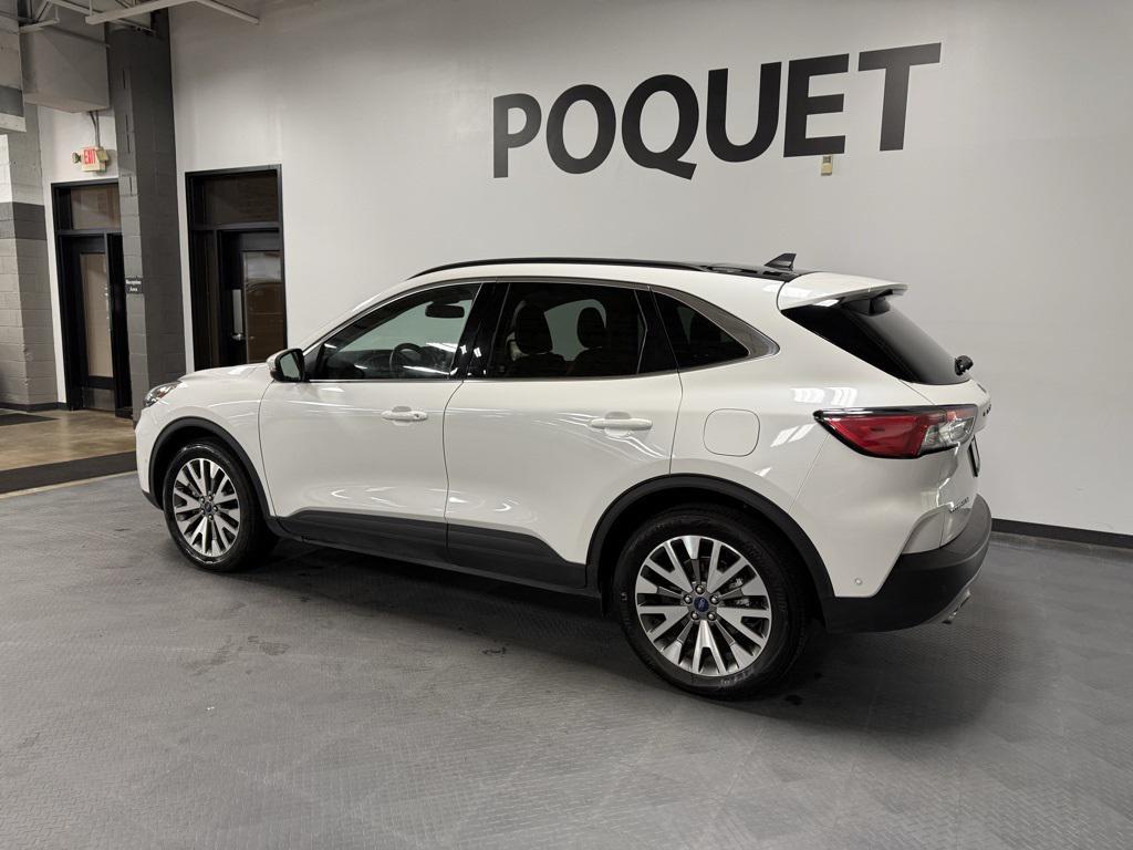 used 2020 Ford Escape car, priced at $26,950