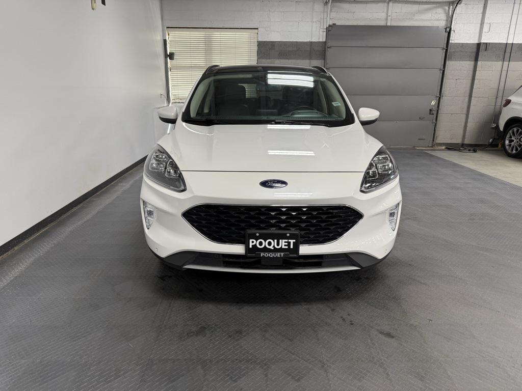 used 2020 Ford Escape car, priced at $26,950