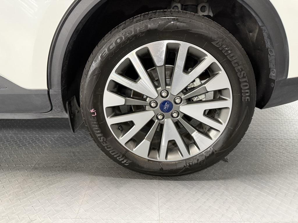 used 2020 Ford Escape car, priced at $26,950