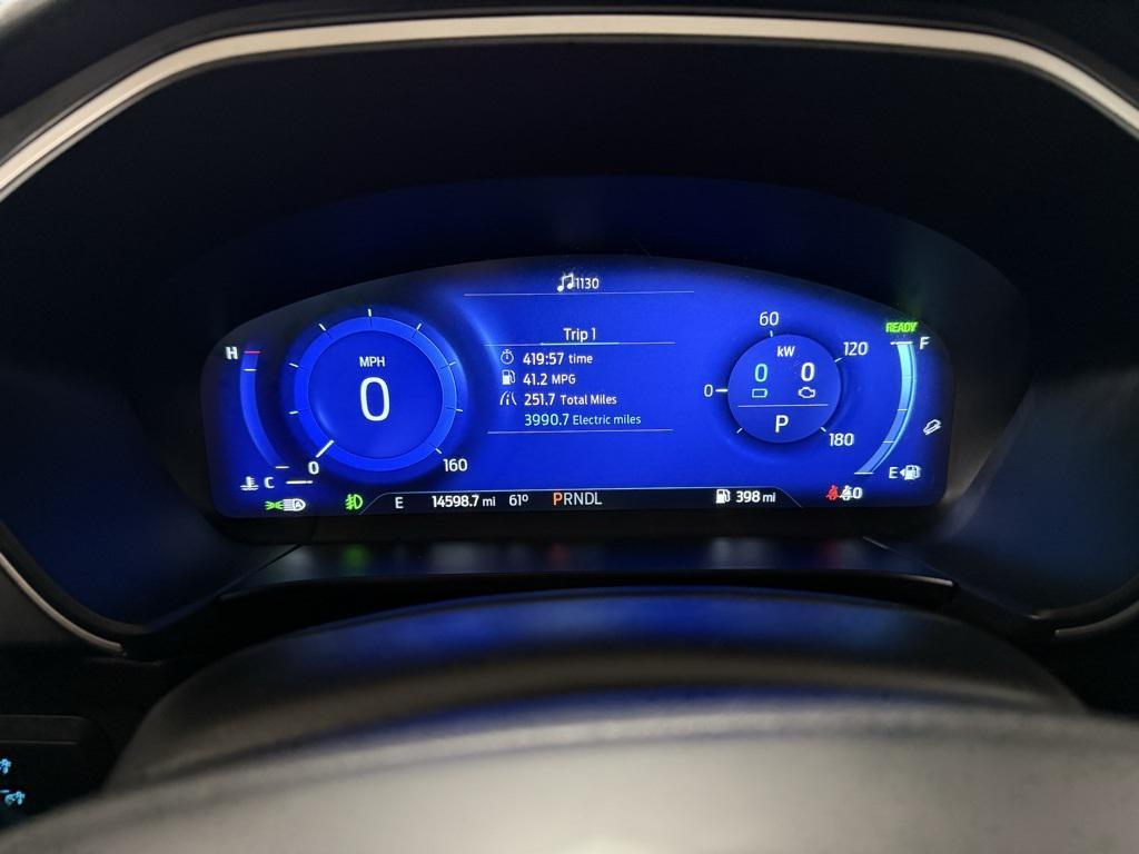 used 2020 Ford Escape car, priced at $26,950