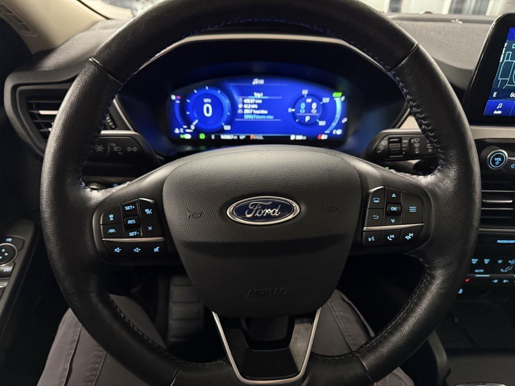 used 2020 Ford Escape car, priced at $26,950