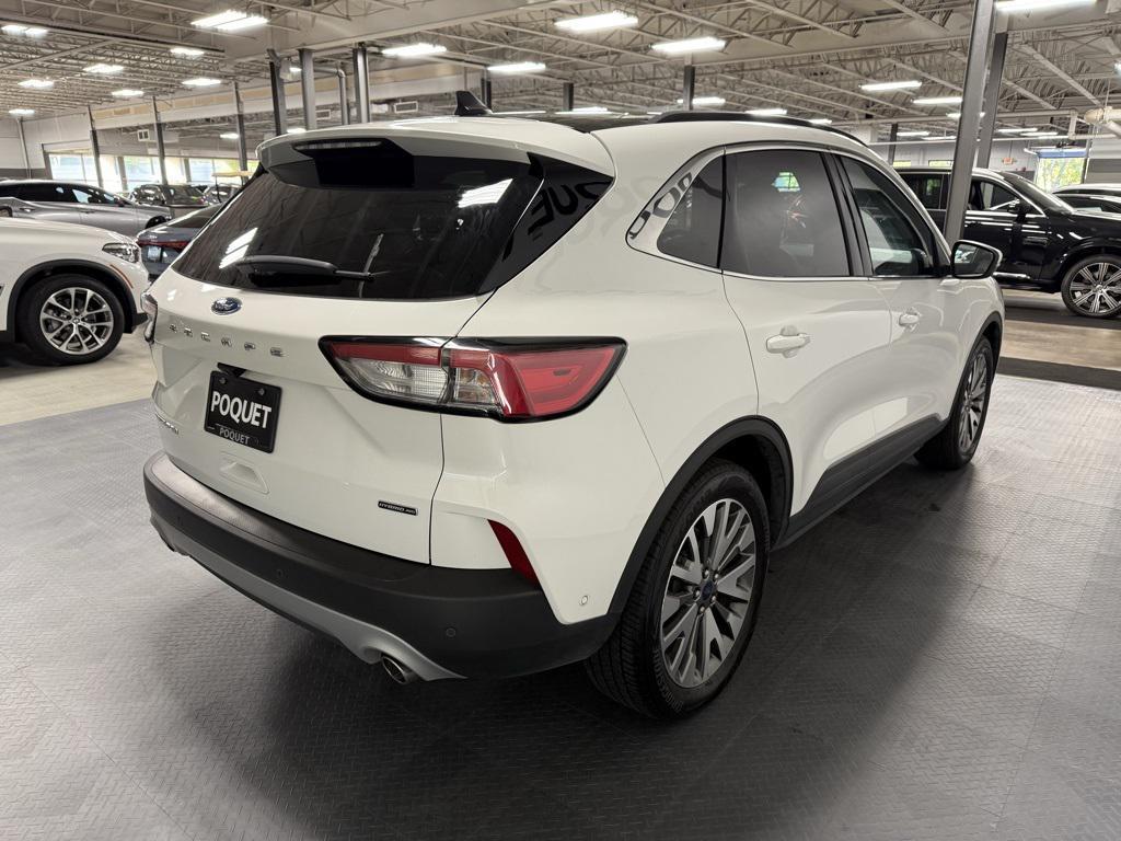 used 2020 Ford Escape car, priced at $26,950