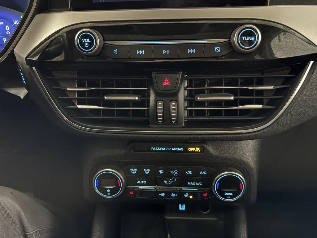 used 2020 Ford Escape car, priced at $26,950
