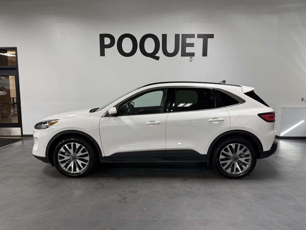 used 2020 Ford Escape car, priced at $26,950