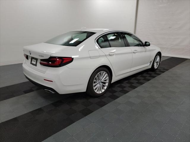 used 2021 BMW 530 car, priced at $33,950