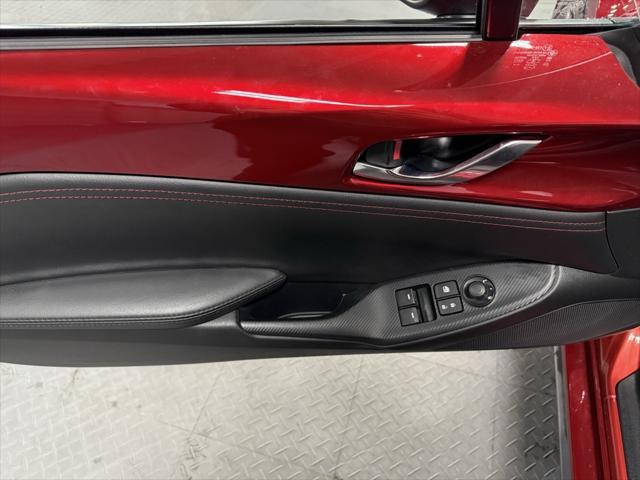 used 2018 Mazda MX-5 Miata RF car, priced at $27,950