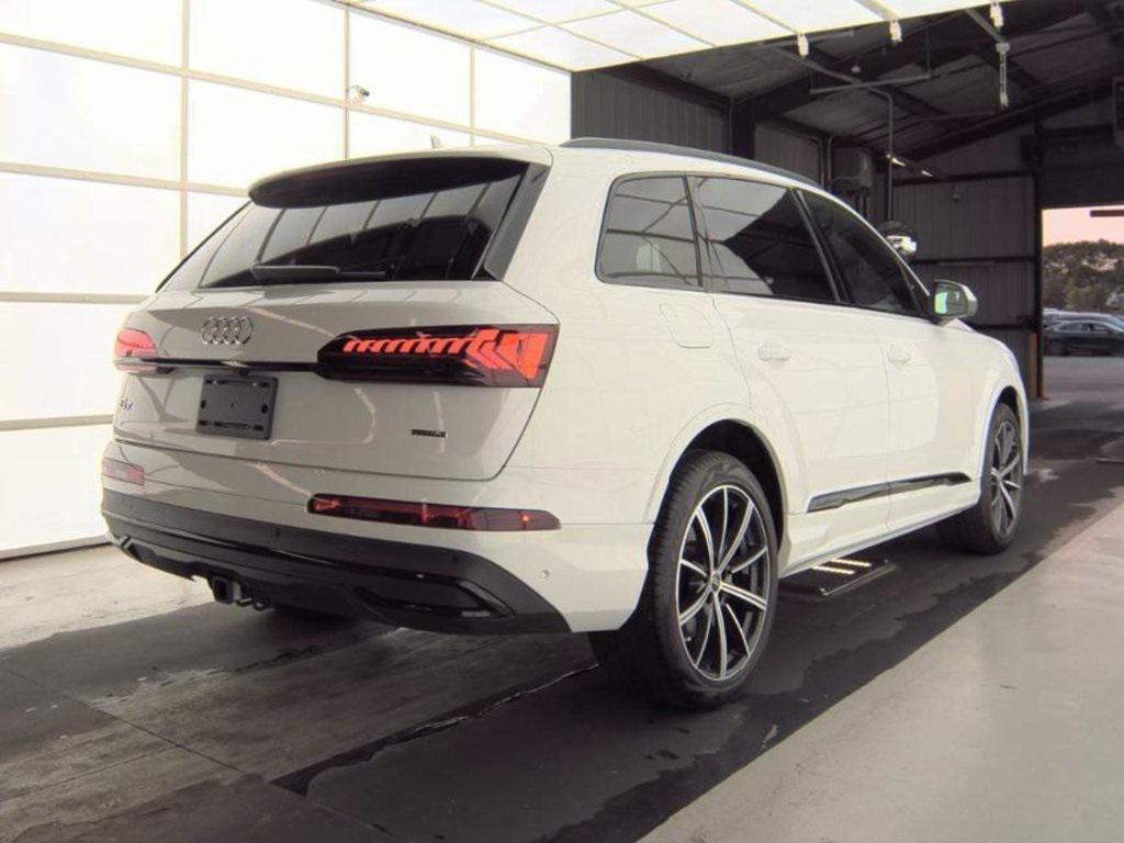 used 2023 Audi Q7 car, priced at $51,950