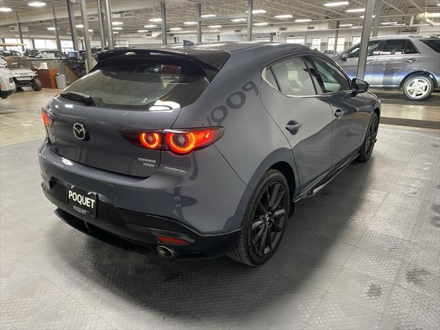 used 2023 Mazda Mazda3 car, priced at $31,950