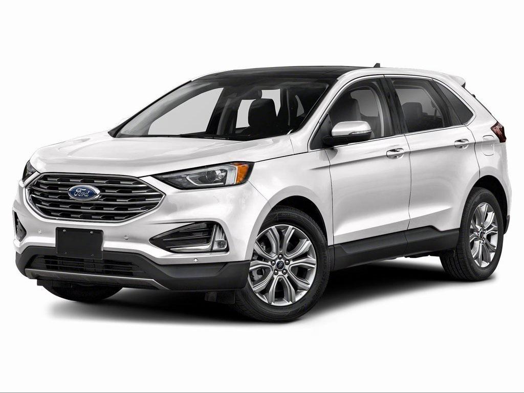 used 2022 Ford Edge car, priced at $29,950