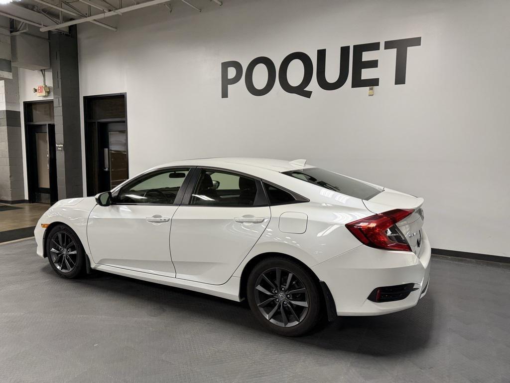 used 2019 Honda Civic car, priced at $20,950