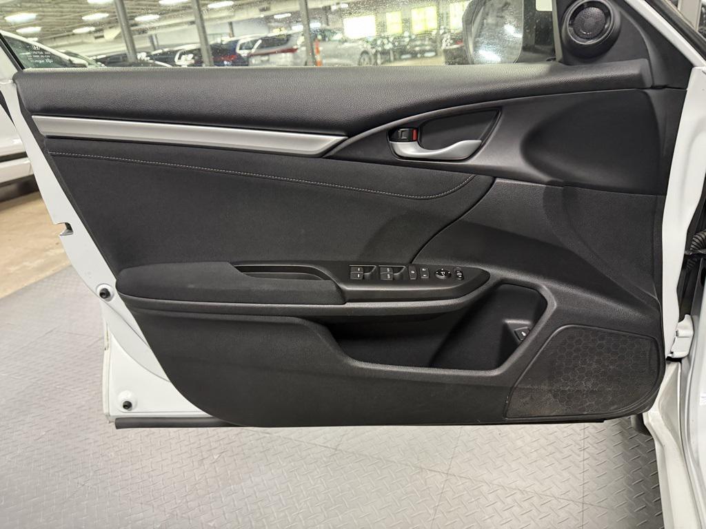used 2019 Honda Civic car, priced at $20,950