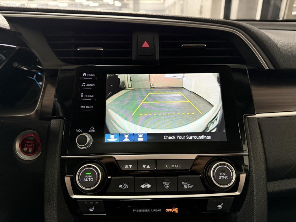 used 2019 Honda Civic car, priced at $20,950