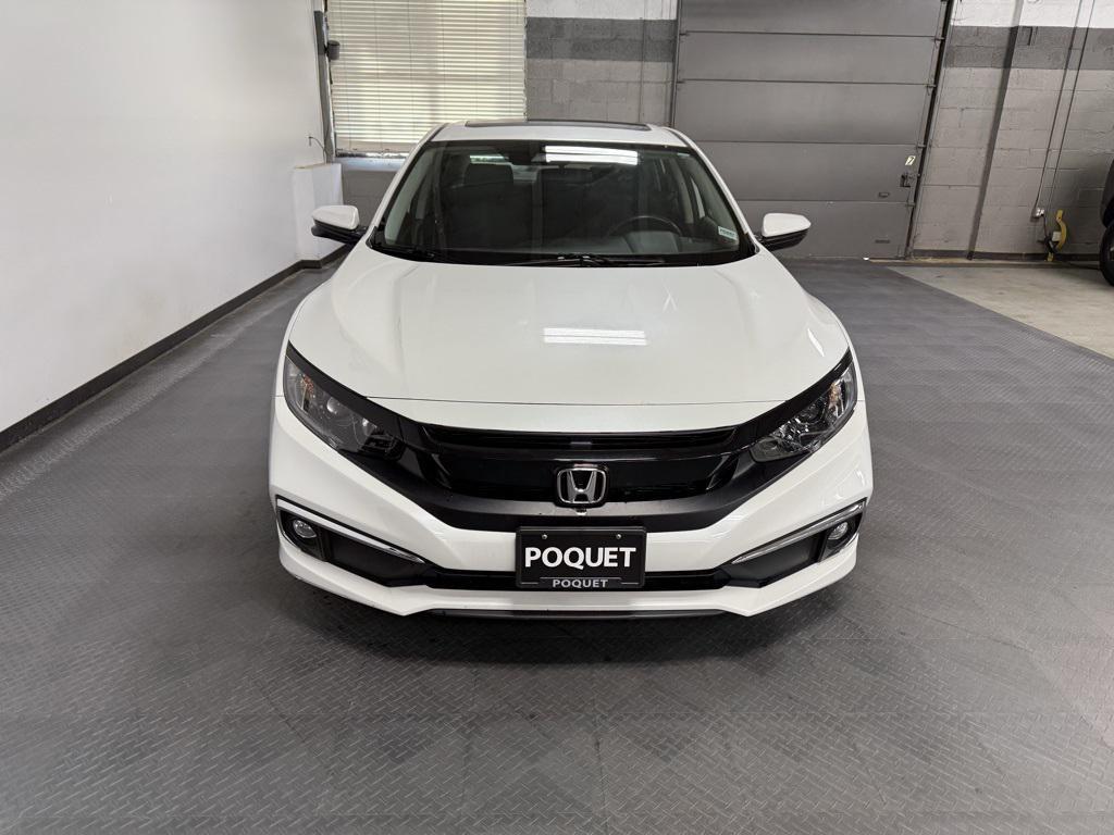 used 2019 Honda Civic car, priced at $20,950
