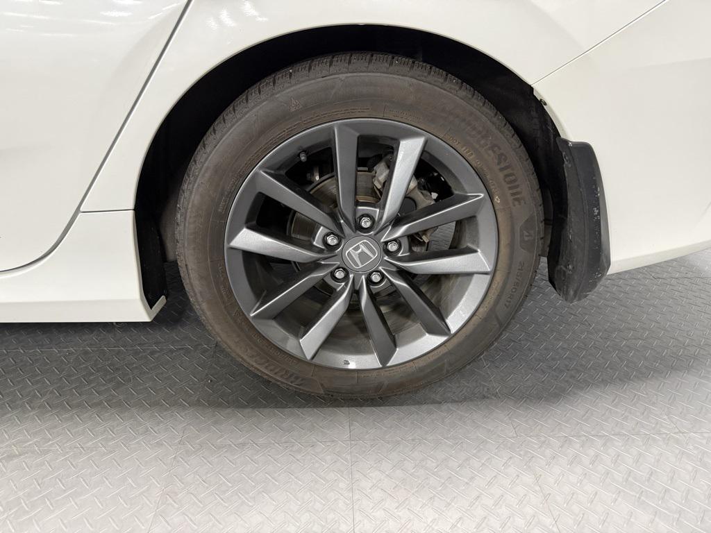 used 2019 Honda Civic car, priced at $20,950