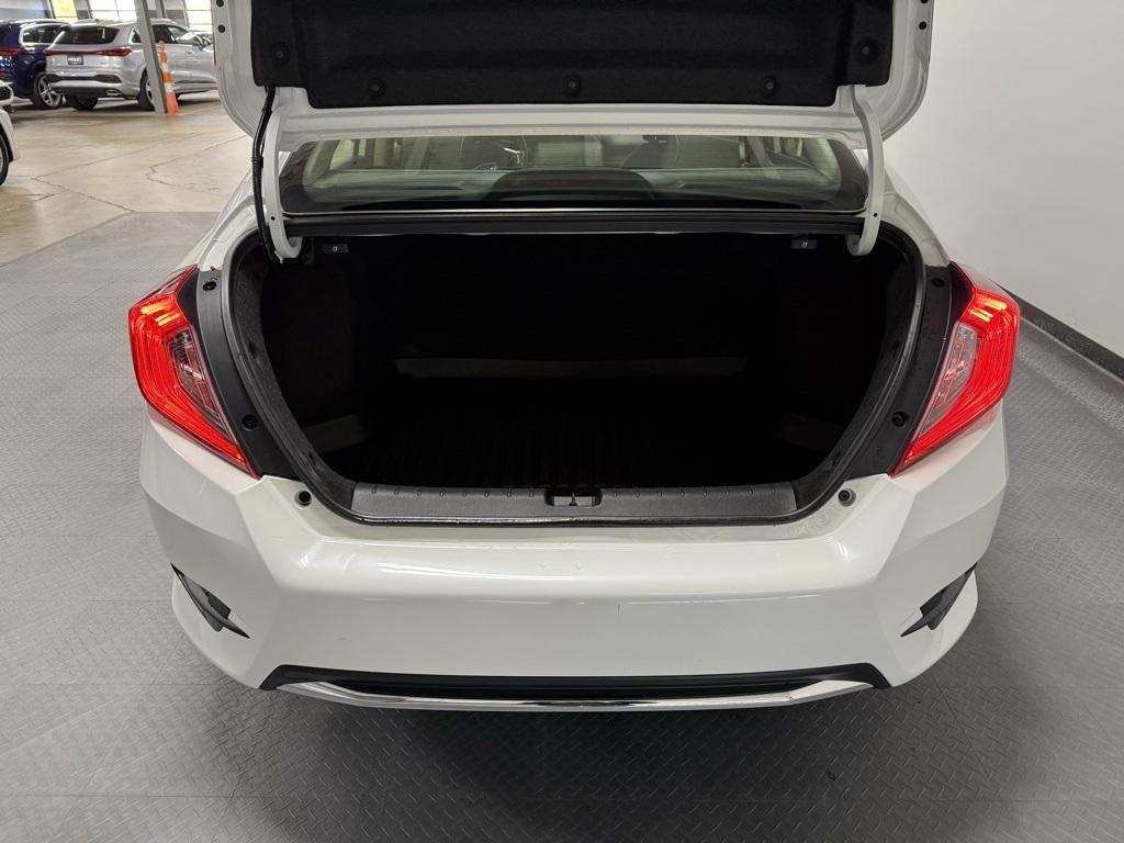 used 2019 Honda Civic car, priced at $20,950